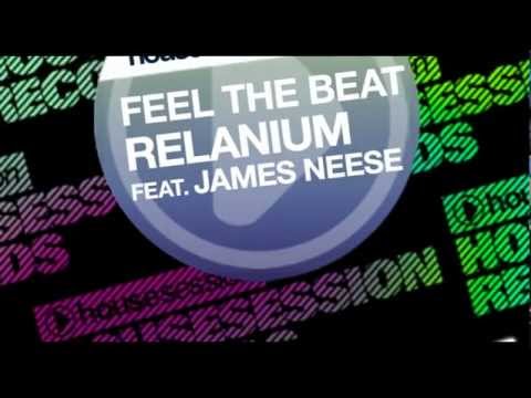 Relanium feat. James Neese - Feel The Beat (Frankie Lacosta & Dmitri Phantom Remix)