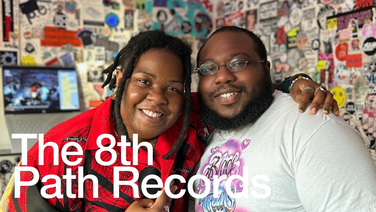 Boston Chery - The 8th Path Records with Boston Chery ft. Sure Love to Ball @TheLotRadio 06-11-2025