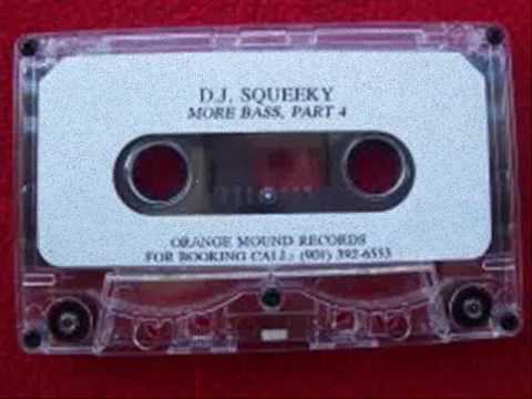 DJ Squeeky - Bass (1995)