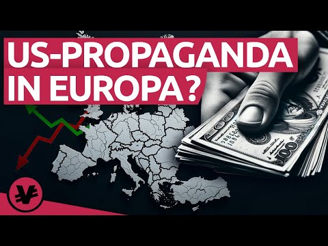 War der MARSHALLPLAN nur ein RIESEN-SCHWINDEL? | VisualEconomik DE