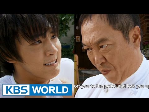 Bread, Love and Dreams | 제빵왕 김탁구 - Ep.7