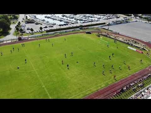 1. Runde Fotball NM 2021 , Express-Start