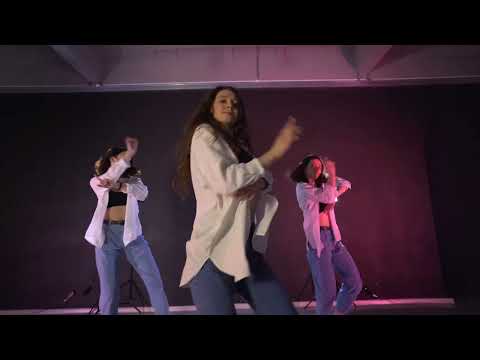 Hey Choppi feat Raskality -- Awesome | Dancehall choreography by Tonya