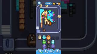 Pixel Flow Level 992