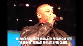 Dr. Dre at Sly5thAve Cali Love Concert