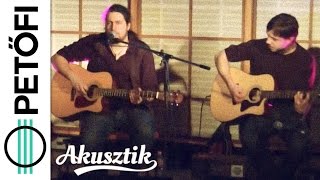 Kaldera - Rég nem hallom már (Petőfi Rádió Akusztik)