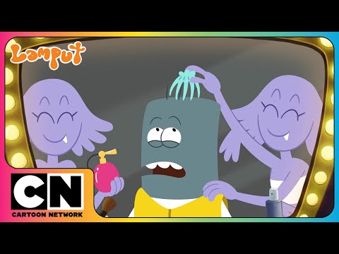 Lamput | HELP! Mermaids Took Skinny Doc?! 🧜‍♀️ Jalpari | Full Episodes | Cartoon Network Asia