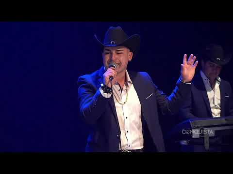 GRUPO CONQUISTA EN VIVO DIEGO RIVERA