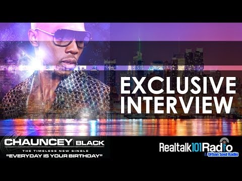 EXCLUSIVE: Chauncey Black GOES IN on Blackstreet Split with Teddy Riley!!!