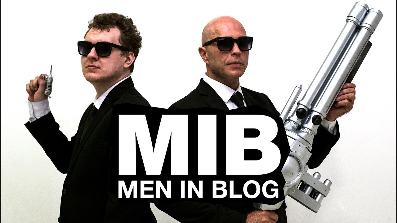 МС Хованский & Сергей Дружко — Men in Blog