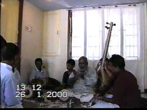 Sethalapathi Balasubramaniam - Erumayil eri -  CHV Residence