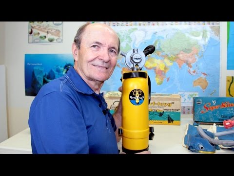 Serious But Weird - Vintage Scuba: S01E06