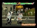 Mortal Kombat Game Show Episode 1 Smoke