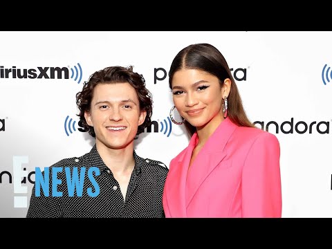 Tom Holland And Zendaya Are ENGAGED - 101.9 KINK