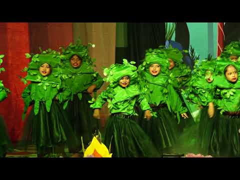 Nature Dance