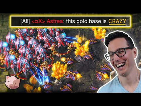 GIANT map leads to the GREEDIEST game (100+ workers) | Astrea vs Mixu - StarCraft 2