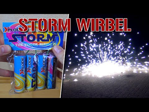 STORM GROUND VORTEX | Absolutely AWESOME product! | Xplode