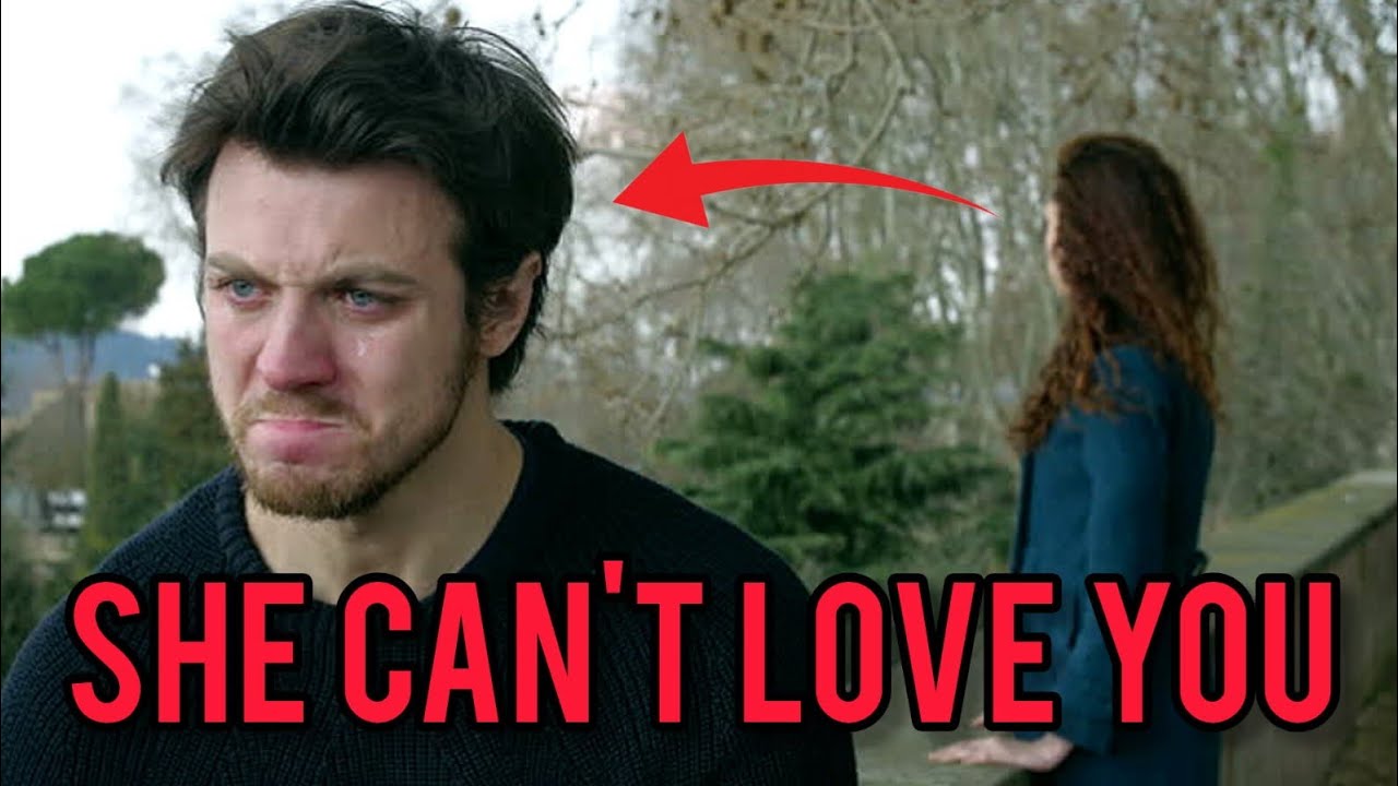 Why Women CAN'T LOVE MEN‼️