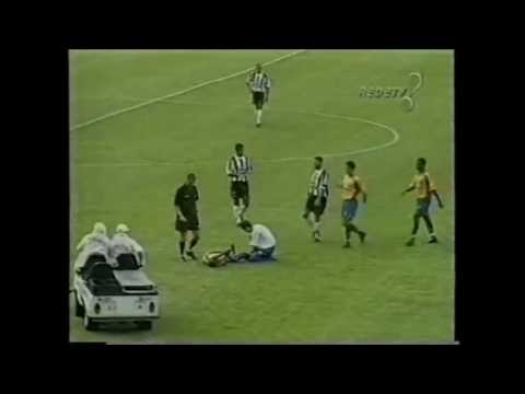 Atlético MG 2 x 2 Pelotas - Copa Sul Minas 2002