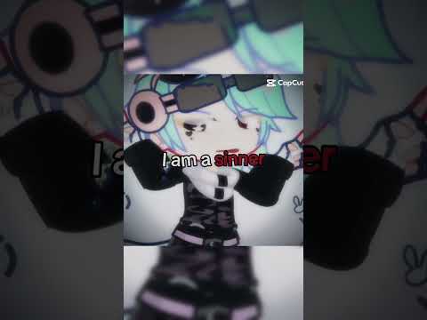 sinner and Saint #gacha #helpmemakethismakesense #gachalife #pipster #pipa #pipa&pipster