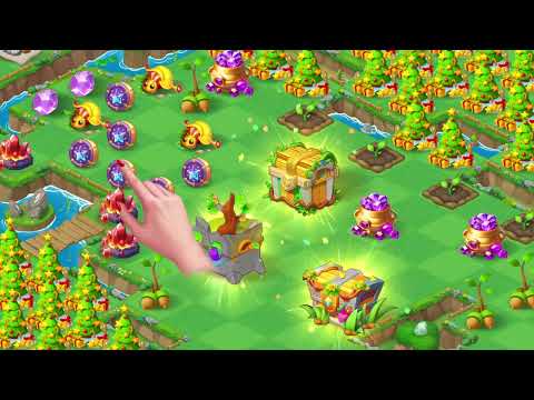 Merge Fairytale Land-EverWorld Video