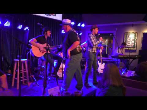 Jeff Lewis All-Star Jam Band, “What’d I Say?” - video by Susan Quinn Sand