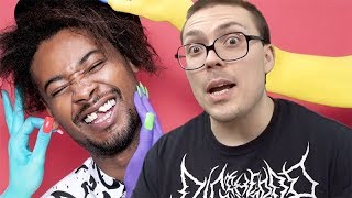 LET&#39;S AGREE: Danny Brown Is a Rapper