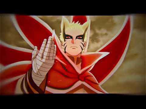 Natural - Naruto "Baryon Mode" Edit/AMV - Synox #edit #anime #aftereffects