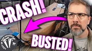 The Set Collapsed? Well, that's neat.