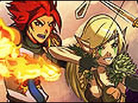 nintendo ds might and magic clash of heroes walkthrough
