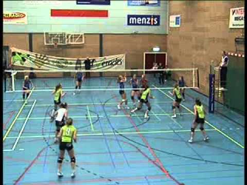Volleybal: Lycurgus (dames)