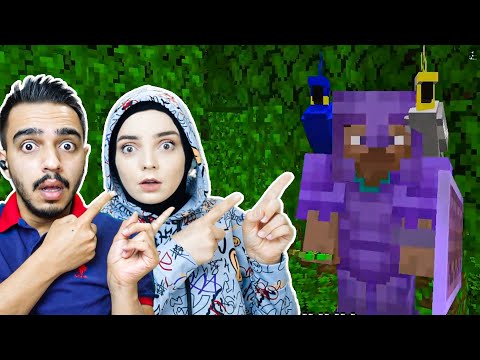 PAPİCAN VE MAVİŞCAN (YENİ CANLAR) 🥰 MİNECRAFT 32.Bölüm