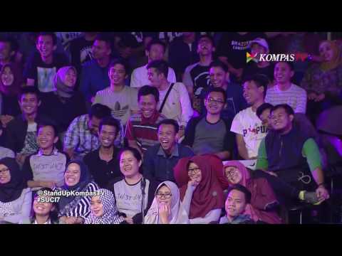 Mamat: Manusia Sangar - SUCI 7