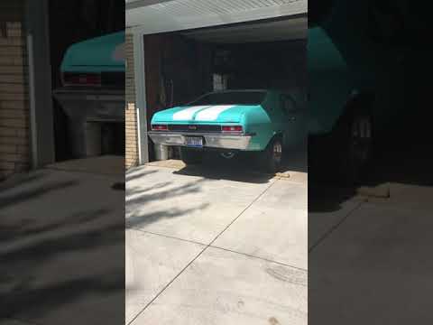 Built 283 Small Block