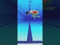 Can you do a BACKFLIP UNDERWATER?