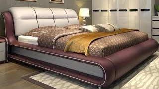 Top 10 Bed Designs 2024|Bedroom decor ideas 2024