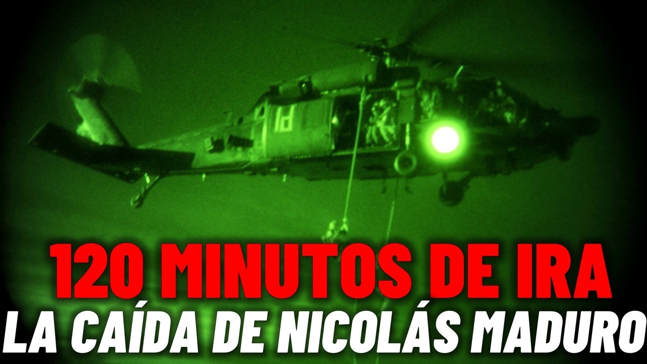 🚁¡El ERROR FATAL de la defensa aérea rusa en Venezuela!