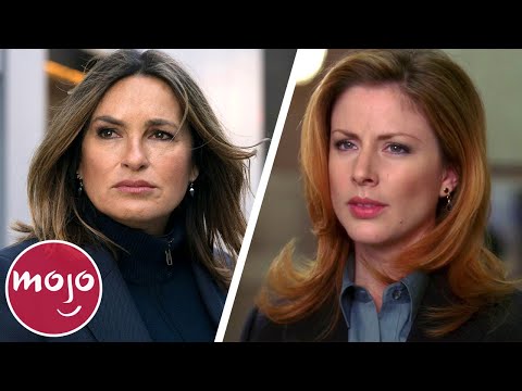 Top 10 Badass Female Characters on Law & Order: SVU