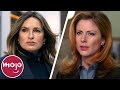 Top 10 Badass Female Characters On Law Order SVU