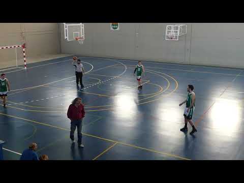 Innova Mutxamel C - Torrevieja Chess | Baloncesto Senior | 2ª Zonal | 2018-19