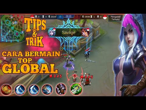 NATALIA SAVAGE | NATALIA MOBILE LEGEND | GAMEPLAY