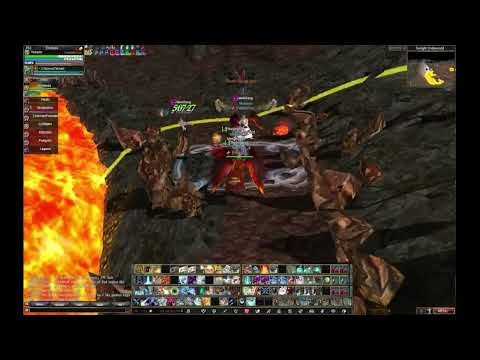 Rappelz PvP Templar vs Magus (POISON)+ Wallahinub Ep.2