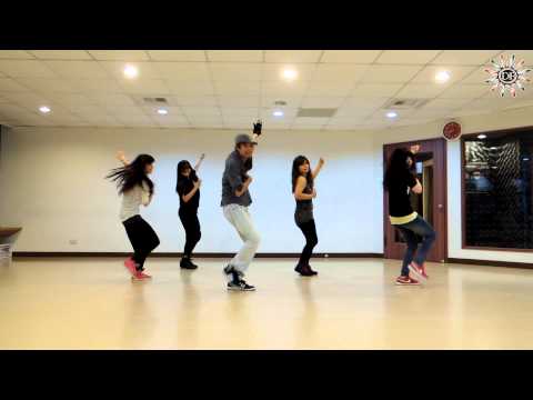 Catch Me  TVXQ  DanceForce  舞朝工作室  K Pop Dance  政宏  10月(四)