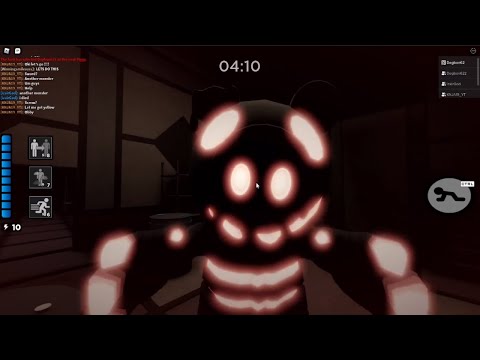 NEW DISTORTED MONSTER JUMPSCARE! PIGGY BOOK 2 DISTRACTION CHAPTER!! Distorted Zee and Zuzy Skin!