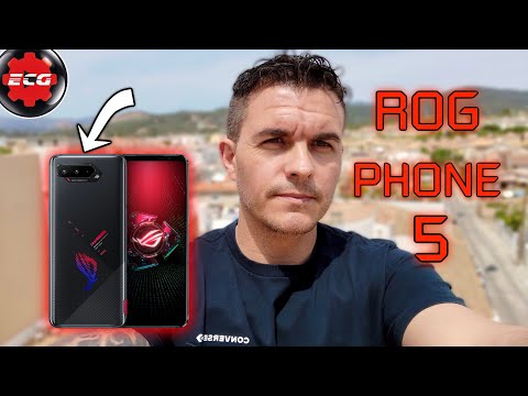 Cámaras ROG PHONE 5