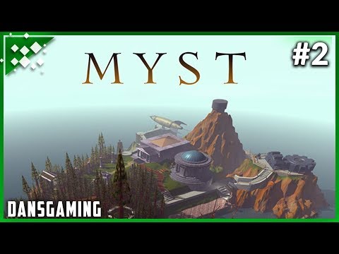 Let's Play Myst (RealMyst) - DansGaming - Part 2