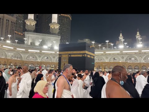 Makkah Madina today|Makkah Sharif|3 Ramzan|today 20 Feb 2026|Kaaba Live🔴|Beautiful view Makkah Haram