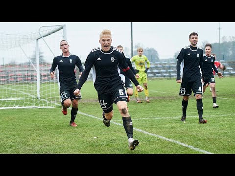 LKS Kwiatkowice - ŁKS II Łódź 0:1 | SKRÓT MECZU