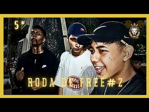 RODA DE FREESTYLE #2 | COVA DOS LEÕES - 5ª EDIÇÃO