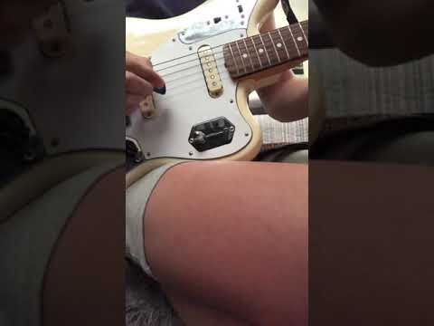 The Smiths “bigmouth strikes again” solo tutorial. Part 2 of 4